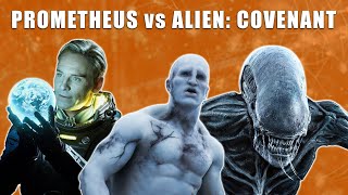 Prometheus amp Alien Covenant are Misunderstood SciFi Epics [upl. by Leumhs]