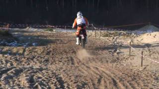 Enduro DEM 2010  1Lauf  Uelsen  Itterbeck [upl. by Roderigo327]