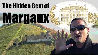 The WellKept Secret of Margaux  Vineyard Island in Bordeaux [upl. by Roobbie20]