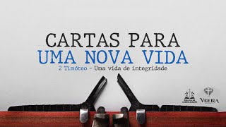 CULTO  CARTAS PARA UMA NOVA VIDA  24112024 [upl. by Notsahc]