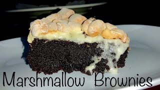 Marshmallow Brownies [upl. by Redwine]