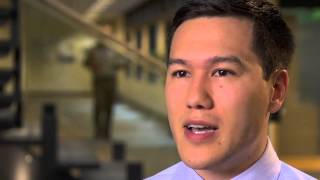 Meet An Intern Ryan MBA intern from the Darden School of Business [upl. by Bronson]