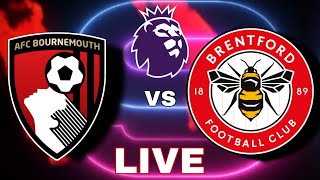 Fulham vs Brentford  Premier League 2425  Video Game Simulation [upl. by Anuahsed524]