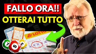 RITUALE SEGRETO per VINCERE ALLA LOTTERIA Non dirlo a nessuno [upl. by Alleb]