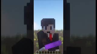 HOW TO GET MOST POWERFUL KNOCKBACK STICK IN MINECRAFT [upl. by Noryak192]