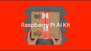 DigiKey  Raspberry Pi AI Kit  Unboxing [upl. by Luane]