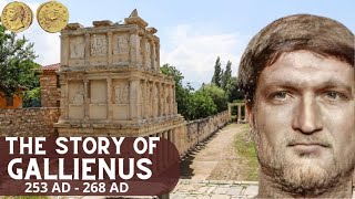 This is the story of Gallienus from Emperor till his death [upl. by Malcom]