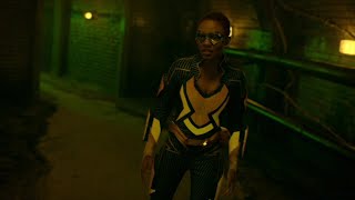 OMG The REAL Jen RETURNS Black lightning season 4 episode 13 finale [upl. by Meelas552]