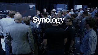 Synology Conference Synology 2016 Netherlands [upl. by Ysiad]