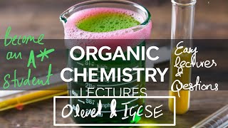 OLevel amp IGCSE Chemistry LECTURE2 ALKANES [upl. by Elgar540]