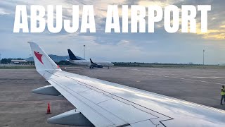 Abuja 🇳🇬 Airport SHOCKED Me  First Time Flying From Abuja To Lagos You Won’t Believe This [upl. by Letnohs]