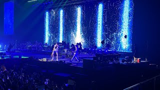 Post Malone  Goodbyes  Hollywood Dreams Live in Manila 2023 [upl. by Lotson622]