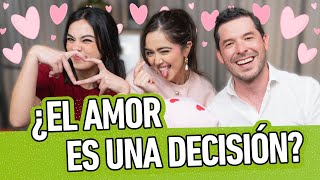 Â¿EL AMOR ES UNA DECISIÃ“N  JORGE LOZANO H  DATE CUENTA PODCAST [upl. by Ardy921]