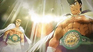 Hajime No Ippo Rising  The Crazy Ones AMV [upl. by Annemarie]