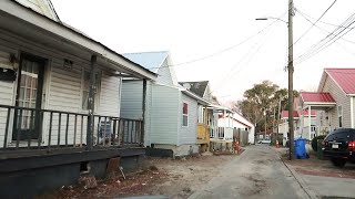 WILMINGTON NORTH CAROLINA WORST HOODS [upl. by Karel37]