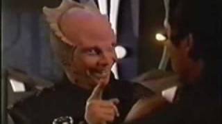 Babylon 5 Bloopers Season 5 Part 2 Gag Reel [upl. by Elrebma]