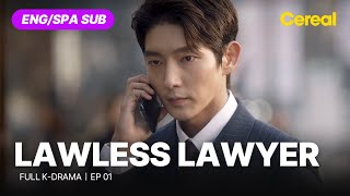 FULL•SUB Lawless Lawyer 2018｜Ep01｜ENGSPA subbed kdrama｜leejoongi seoyeaji leehaeyoung [upl. by Acnaiv526]