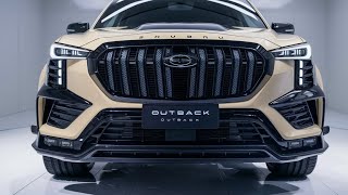 2025 Subaru Outback Review A GameChanger in OffRoad SUVs [upl. by Aneelad65]