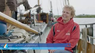 SailWise  Ervaringsverhaal van Sigrid van Zoelen docent [upl. by De]