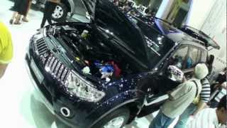 33RDBiMS  Mitsubishi Pajero Sport 30 V6 MIVEC [upl. by Eenat]