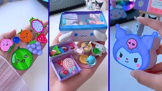 Paper craftEasy craft ideas miniature craft  how to make DIYschool projectTonni art and craft [upl. by Danczyk]