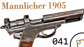 History of WWI Primer 041 AustroHungarian Mannlicher 1905 Documentary [upl. by Yreva]