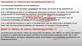 Administrative Law M7 Informal Methods of Settlement of Disputes and Grievance Redressal Procedure [upl. by Gisser]