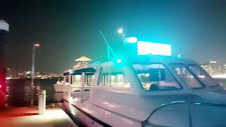 Yas Marina  Yas bay yacht Party [upl. by Aihcela]