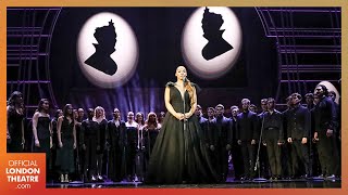 In Memoriam  Seasons Of Love  Olivier Awards 2023 with Mastercard [upl. by Aiek921]