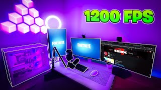 Building My DREAM Streaming Setup… [upl. by Nitsugua]