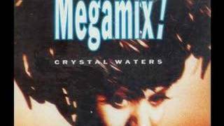 CRYSTAL WATERS  MEGA MIX [upl. by Esch]