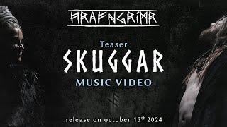 Hrafngrímr  SKUGGAR Music Video Teaser [upl. by Aimek]