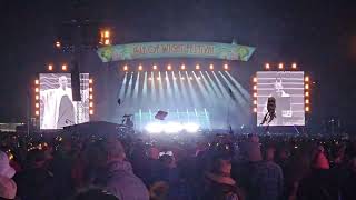 petshop boys isle of wight Festival 2024 [upl. by Nyloc]