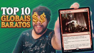 💰 10 melhores remoções globais baratasbudget pro COMMANDER [upl. by Anelrad382]