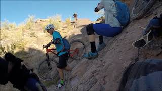 Mountain Biking Gold Canyon Arizona [upl. by Steel]