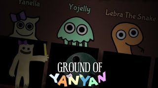 Ground of yanyan official trailer [upl. by Nnylear]