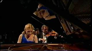 Rachmaninoff Piano Concerto N°2  Beatrice BerrutOSI [upl. by Lamek]