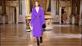 Ermanno Scervino  FallWinter 202122  Milan Fashion Week [upl. by Straus]