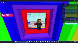 Bo Đòn TV  Roblox Obby [upl. by Eisnyl]