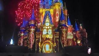 Magic Kingdom Fireworkstruly magical disney fireworks [upl. by Angelico222]