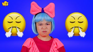 Emoji Song  MORE Best Songs  Kids Funny Songs [upl. by Seyah353]