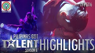 Pilipinas Got Talent 2018 Highlights Power Duo [upl. by Onifled]