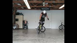 Flatland practice No hander [upl. by Selij]