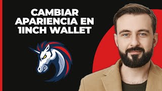 Cambiar la apariencia en 1inch Wallet 2024 [upl. by Masson]