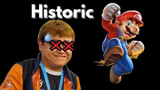 Smash History How MKLeo almost always loses to Mario [upl. by Nebuer]