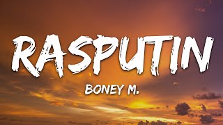 Boney M  Rasputin Lyrics [upl. by Milton136]