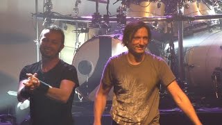 Gojira  Vacuity  End of a show Live in Helsinki Finland 05032017 FULL HD [upl. by Rettig]