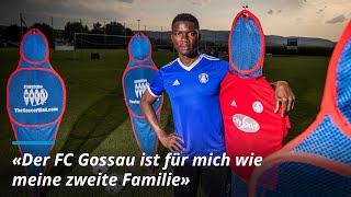 «Der FC Gossau ist für mich wie meine zweite Familie» [upl. by Muirhead687]