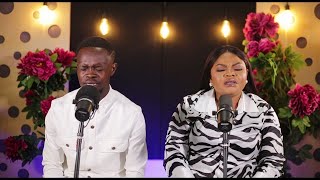 Worship session with Atuahene Miracle amp Rama Antwi Ep1 [upl. by Anor]