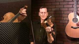 Teardrop Waltz Fiddle Lesson by Casey Willis [upl. by Schwarz254]